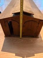 Remise voor modeltreinen, Hobby en Vrije tijd, Ophalen, Gebruikt, Gelijkstroom of Wisselstroom, Overige merken