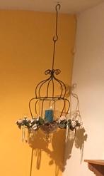 Decoratie lamp voor kaarsen, Huis en Inrichting, Lampen | Kroonluchters, Ophalen, Zo goed als nieuw