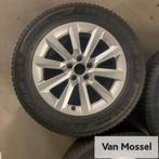 Audi A1 Michelin Alpin 5 205/60/R16 92H, Auto-onderdelen, Banden en Velgen, Gebruikt, -, Banden en Velgen, -