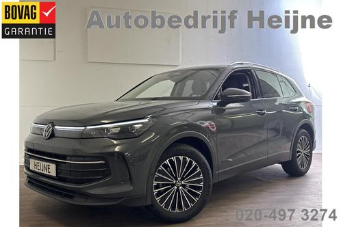 Volkswagen Tiguan 1.5 eTSI DSG LIFE EDITION CAMERA/IQ-LIGHT/, Auto's, Volkswagen, Bedrijf, Te koop, Tiguan, ABS, Achteruitrijcamera