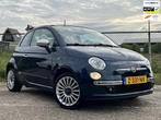 Fiat 500C 0.9 TwinAir Turbo Lounge Automaat Cabrio, Auto's, Fiat, Gebruikt, Cabriolet, Bedrijf, 26 km/l