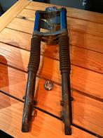Complete voorvork gilera citta met kroonstuk, Ophalen of Verzenden, Gebruikt, Overige typen