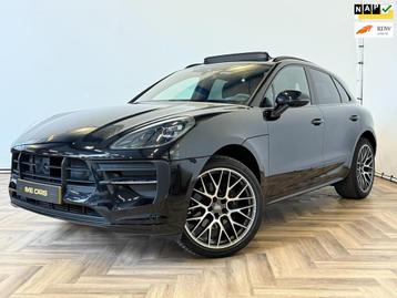 Porsche Macan 2.0 |NAP|PANO|SPORTCHRONO|VOL beschikbaar voor biedingen
