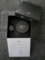 Samsung gear S2 Balr edition nieuw, Nieuw, Android, Zwart, Verzenden