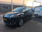 Citroën C3 Picasso 1.4 VTI 2009 Zwart, Auto's, Citroën, Voorwielaandrijving, 65 €/maand, 15 km/l, Zwart