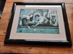 Nico vrielink schilderij / litho ?, Ophalen