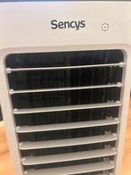 Sencys aircooler, Gebruikt, Minder dan 60 m³, 3 snelheden of meer, Ophalen of Verzenden