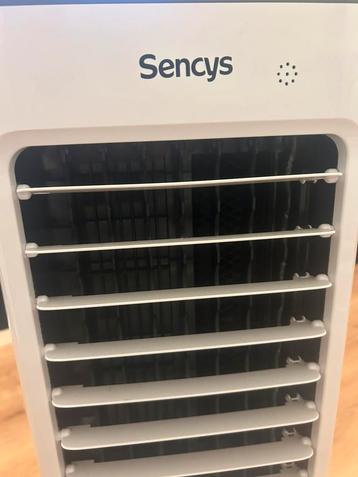 Sencys aircooler beschikbaar voor biedingen