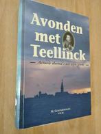Nr. 404 Ds. M. Golverdingen, Avonden met Teellinck, Boeken, Christendom | Protestants, Ophalen of Verzenden, Gelezen, Ds. M. Golverdingen