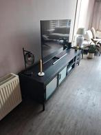 Industrieel tv meubel van Eleonora, Ophalen, Industrieel modern, 150 tot 200 cm, Zo goed als nieuw