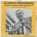 Albert Brosens- Waar is mijn fiets Katrien