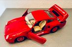 Porsche 959 Turbo 1:24 Bburago, Hobby en Vrije tijd, Modelauto's | 1:24, Ophalen of Verzenden, Zo goed als nieuw, Auto, Bburago