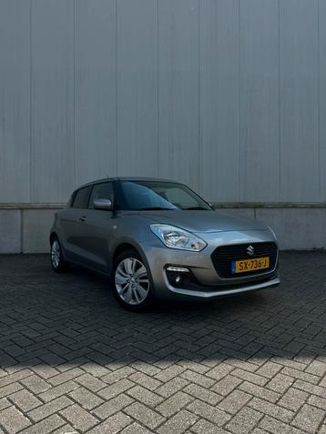 Suzuki Swift 1.2 select 90pk Navi Carplay Camera S.ver Nap! beschikbaar voor biedingen