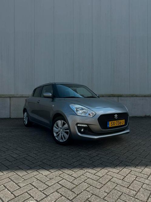 Suzuki Swift 1.2 select 90pk Navi Carplay Camera S.ver Nap!, Auto's, Suzuki, Particulier, Swift, ABS, Achteruitrijcamera, Airbags
