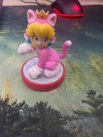 Peach cat amiibo, Kinderen en Baby's, Speelgoed | Buiten | Speeltoestellen, Ophalen of Verzenden, Zo goed als nieuw