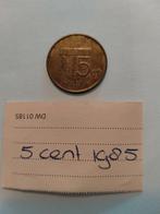 NL 5 Cent 1985 Beatrix, Postzegels en Munten, Munten | Nederland, Verzenden, Koningin Beatrix, 5 cent, Losse munt