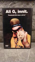 DVD - Ali G, Innit., Vanaf 12 jaar, Ophalen of Verzenden, Gebruikt, Actie