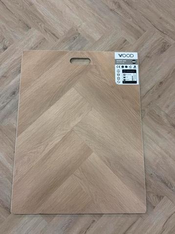  Visgraat PVC Click Vloer | 15 Kleuren | €19,50 p/m² beschikbaar voor biedingen
