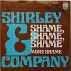 Shirley (and company) - Shame, shame, shame (1979) funk soul, Gebruikt, Ophalen of Verzenden, R&B en Soul, 7 inch