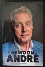 Gewoon André - Bert Kuizenga - biografie André van Duin, Boeken, Biografieën, Verzenden, Zo goed als nieuw, Bert Kuizenga, Film, Tv en Media