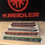KREIDLER TANKSTICKERS, Fietsen en Brommers, Brommeronderdelen | Kreidler, Ophalen of Verzenden, Nieuw