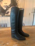 Leren rijlaarzen Derby maat 38, Dieren en Toebehoren, Paardrijkleding, Dressuur, Ophalen of Verzenden, Zo goed als nieuw, Dames