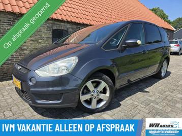 Ford S-Max 2.0-16V Trekhaak Rijdt Top! beschikbaar voor biedingen