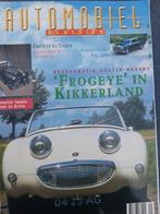 Automobiel Klassiek sep ‘98 Fiat Austin Healey Chrysler Morg, Boeken, Ophalen of Verzenden, Zo goed als nieuw, Algemeen