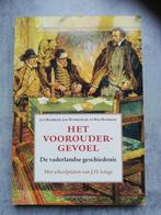 Jan Blokker jr - Het vooroudergevoel, Boeken, Geschiedenis | Vaderland, Gelezen, Jan Blokker jr; Bas Blokker; Jan Blokker, Ophalen of Verzenden