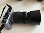 Panasonic Lumix DMC-GF1 met 14-45 en 45-200 lenzen, Ophalen, Zo goed als nieuw, Overige Merken, 8 keer of meer