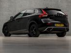 Volvo V40 1.5 T2 Inscription R-Design Automaat (NAVIGATIE, C, Te koop, 122 pk, Benzine, Hatchback