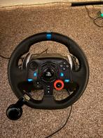 Logitech G29 Racestuur met stuurknop en Pedalen, Ophalen of Verzenden, Zo goed als nieuw