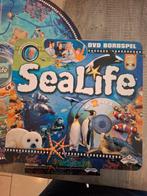 2x bordspel sealife/wildlife met DVD., Vijf spelers of meer, Ophalen of Verzenden, Zo goed als nieuw, Identity Games