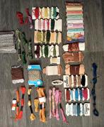 TK BORDUUR MATERIAAL ENZ, Ophalen of Verzenden, Nieuw, Handborduren, Borduurpakket