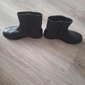 Stoere Sacha heren boots maat 42, zwart beschikbaar voor biedingen