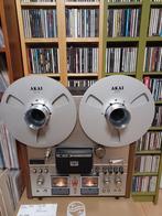 akai GX 600 DB, Audio, Tv en Foto, Bandrecorders, Ophalen, Bandrecorder, Met stofkap