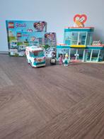 Lego friends Heartlake ziekenhuis 41394, Kinderen en Baby's, Speelgoed | Duplo en Lego, Ophalen, Gebruikt