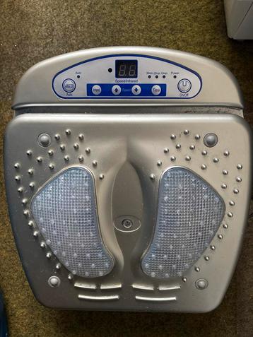 Voetmassage apparaat - Goed! beschikbaar voor biedingen