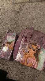 Topmodel rugtas met etui, Ophalen, Zo goed als nieuw