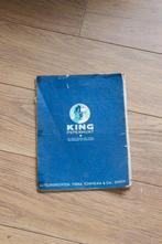 King atlas, Boeken, Atlassen en Landkaarten, Gelezen, Overige atlassen, Ophalen of Verzenden, 1800 tot 2000