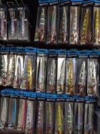 3D Slim Jig Minnow van Savage Gear...in 100/120/150/180 gram, Tinstraat, Savage Gear, Overige typen, Nieuw