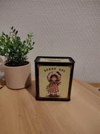 Vintage Sarah Kay Spaarpot - Jaren 70/80, Verzamelen, Blikken, Ophalen of Verzenden, Gebruikt, Overige, Overige merken