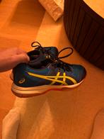 Asics zaalschoenen, Ophalen of Verzenden, Zo goed als nieuw, Sportschoenen