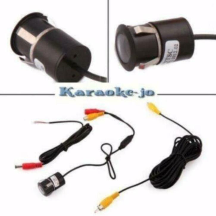 Camera met 5 meter Tulp kabel 8507-k, Auto diversen, Auto-accessoires, Nieuw, Ophalen of Verzenden