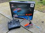 WLtoys XK K127 RC Helikopter NIEUW, Elektro, RTF (Ready to Fly), Helikopter, Nieuw