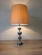 Vintage Design Tafellamp, Huis en Inrichting, Lampen | Vloerlampen, Gebruikt, 100 tot 150 cm, Ophalen of Verzenden, Metaal