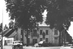 804538	Reuver	Limburg	1970 Pensionaat H Hart RK Kerk	Nette o, Verzamelen, Ansichtkaarten | Nederland, Ophalen of Verzenden, 1960 tot 1980