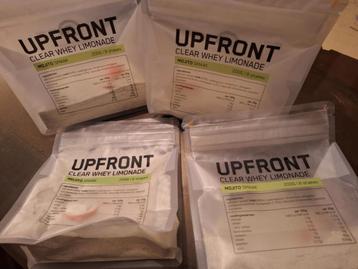Upfront Clear Whey Limonade mojito beschikbaar voor biedingen