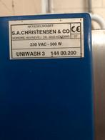 Melkstal onderdelen SAS CHRISTENSEN 2x12, Ophalen, 250 ampère of meer, Overige typen