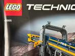 Lego Technic 42055 Emmerwiel Graafmachine, Ophalen, Zo goed als nieuw, Complete set, Lego